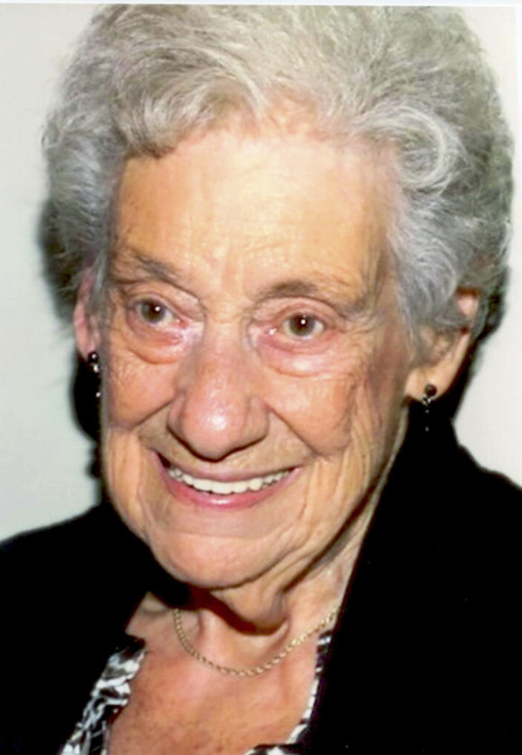 Jean A. “Grandma Jean” Dalrymple News, Sports, Jobs Observer Today